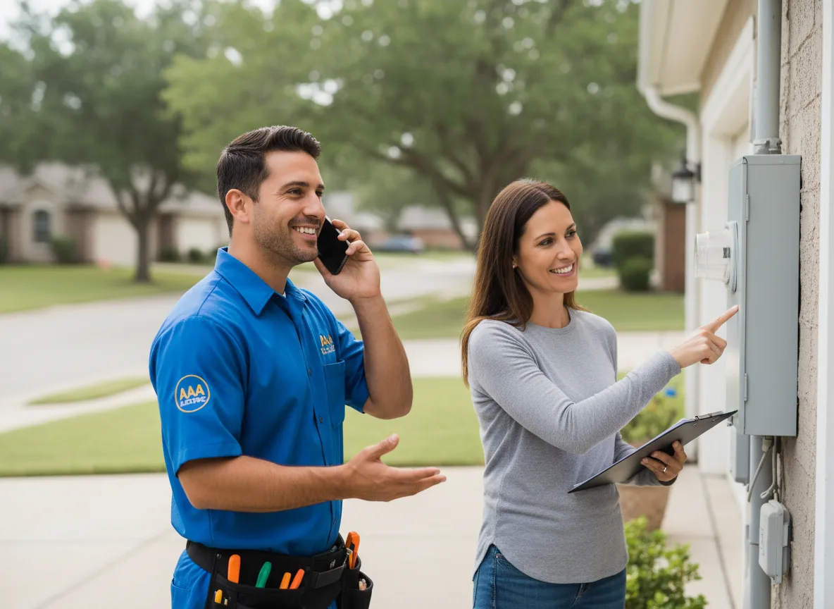 Electrical Repair Colon, NE FAQs